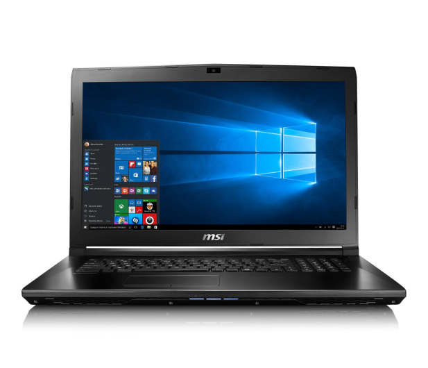 MSI GL72 i5-6300HQ/8GB/1TB/Win10X GF940MX FHD - 339931 - zdjęcie 2
